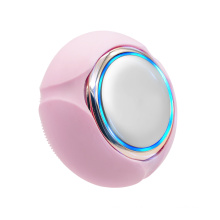Beauty personal care silicone facial cleansing brush